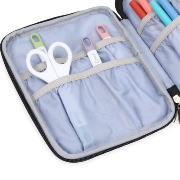 Dots Cricut Accessory Carry Travel Case - Picture 5 of 6